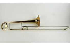 VINCENT BACH - STRADIVARIUS 42 TENORTROMBONE OCCASION SN.420067